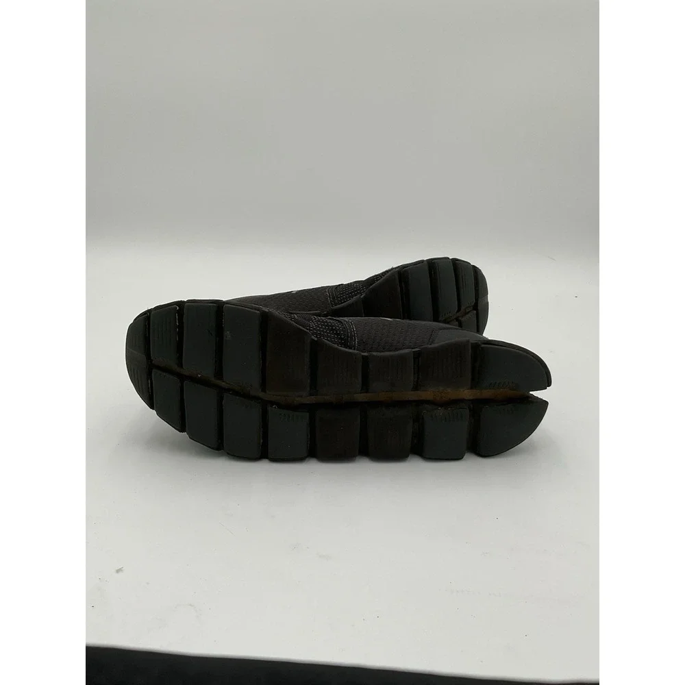 On Cloud X Women's Running Shoe Size 9 Black Sneaker Lace Up 650 Training Runner